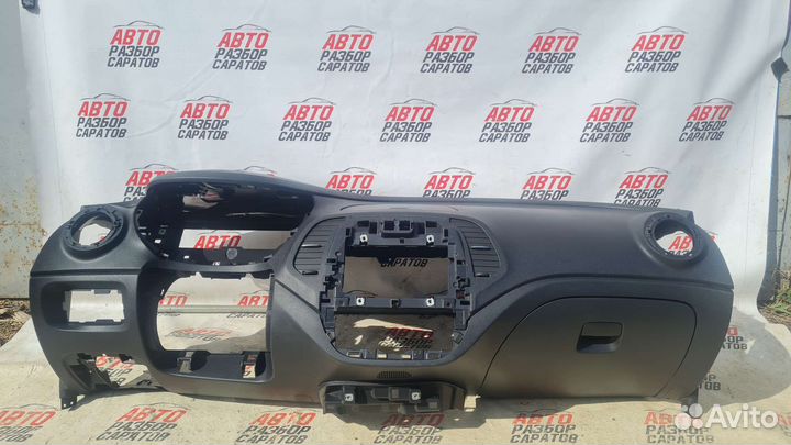 Торпедо Renault Kaptur оригинал