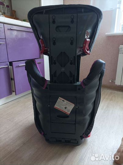 Детское автокресло romer 15 до 36 кг