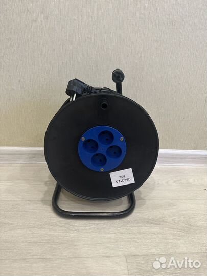 Удлинитель на катушке 50м