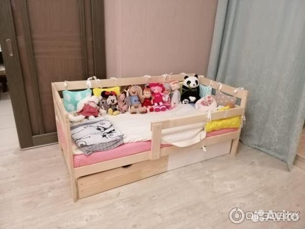 Детская кровать от 3 лет