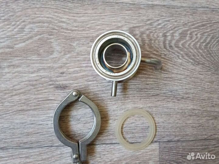 Узел отбора по жидкости 1.5 дюйма