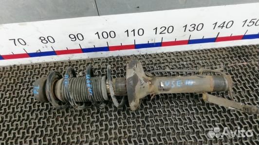 Стойка передняя левая volkswagen bora 1 (USE10K501