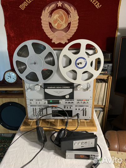 Олимп 004 стерео