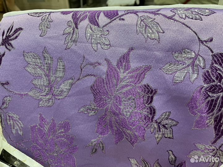 Шторы и тюль с ламбрикеном