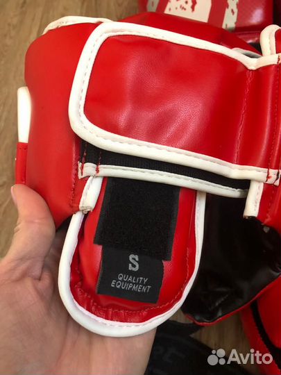 Новая экипировка для кикбоксинга