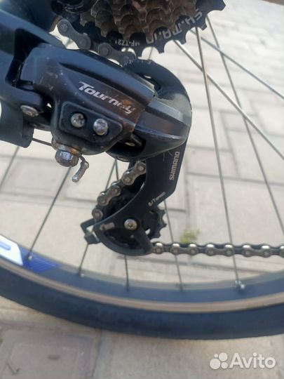 Велосипед Stels miss 24 колеса