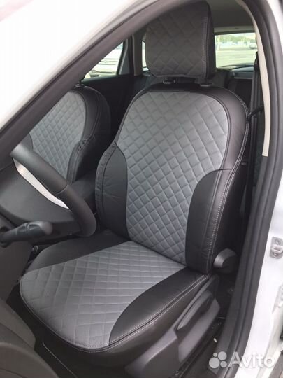 Чехлы для LADA X-RAY cross 2019г