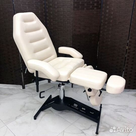 Педикюрное кресло на гидравлике