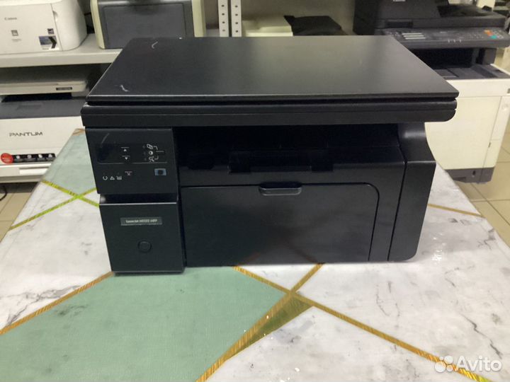 Мфу hp laserjet m1132 MFP