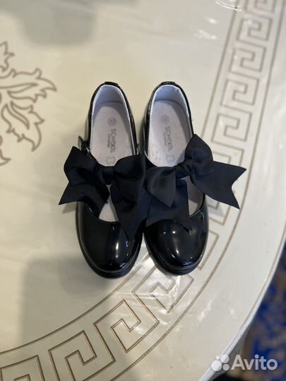 Туфли для девочки