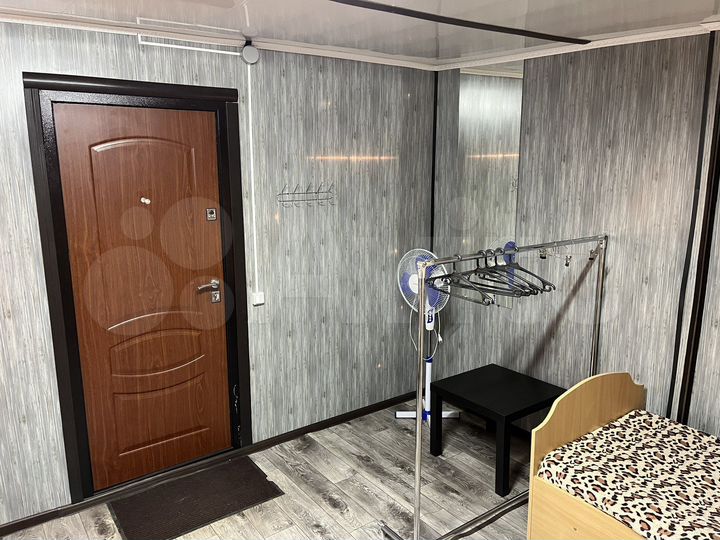 Комната 20 м² в 1-к., 1/1 эт.