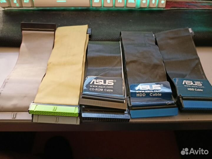 Кабели, переходники, шлейфы и адаптеры для пк