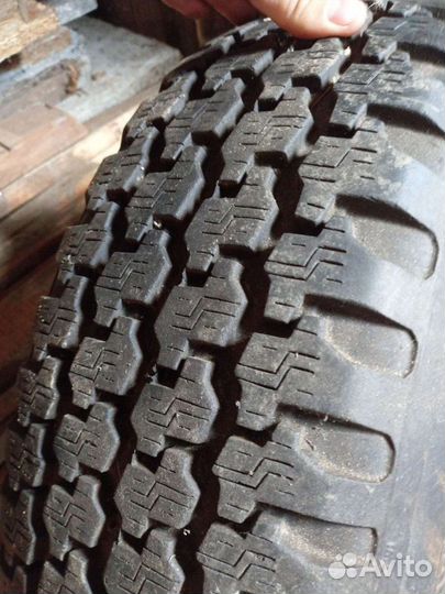 Запасное колесо