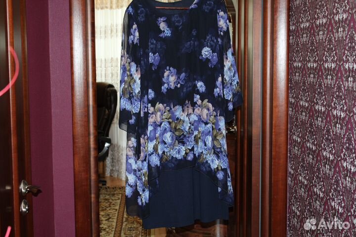 Продам вечернее платье, 50-52 размера