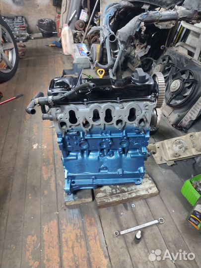 Мотор ABK Audi A6C4 2.0 115лс