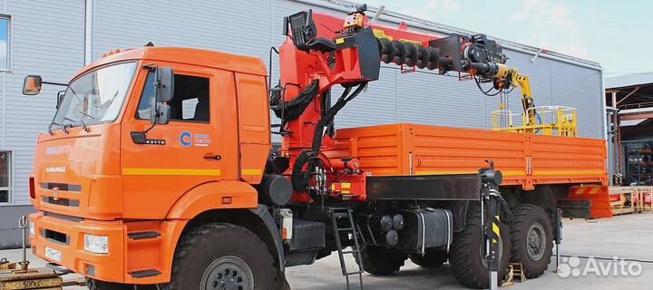 53228-иф300С-10-60 Цилиндр опорный