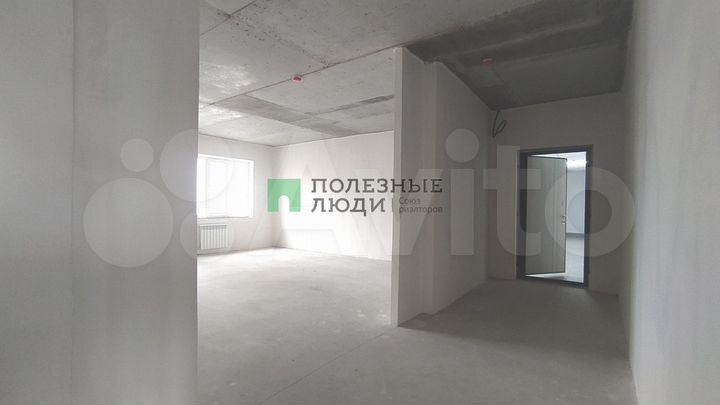 2-к. квартира, 79,7 м², 5/18 эт.