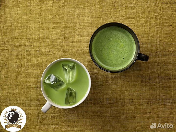 Чай матча оптом