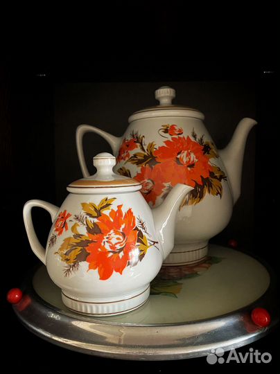Чайный сервиз СССР