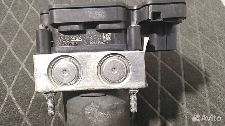 Блок абс, 51964374 Peugeot Boxer 2015- года