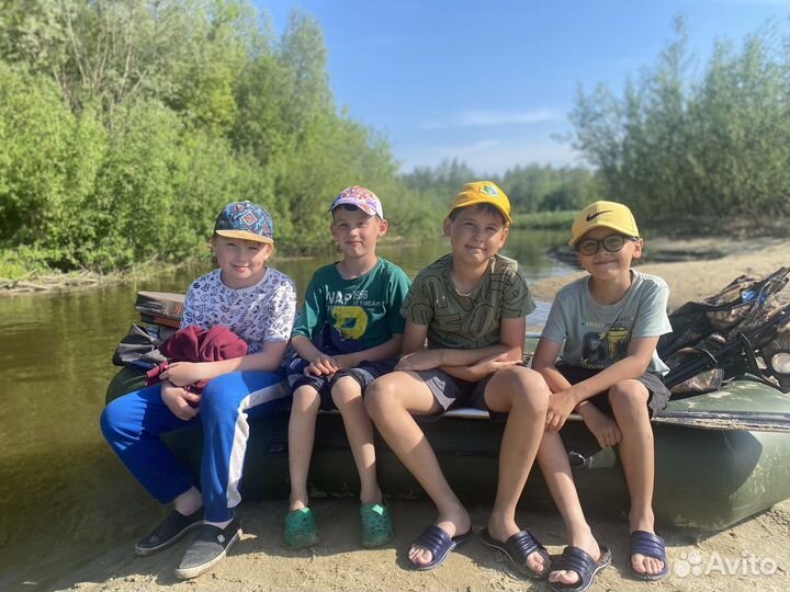 Вело мото пеший тур