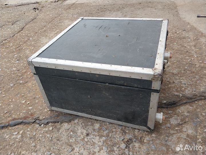 Ящик чемодан кейс СССР