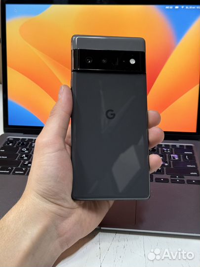 Google Pixel 6 Pro, 12/256 ГБ