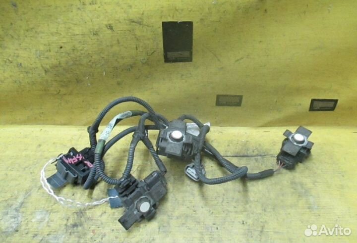 Парктроники задние lexus ls460 2008 год