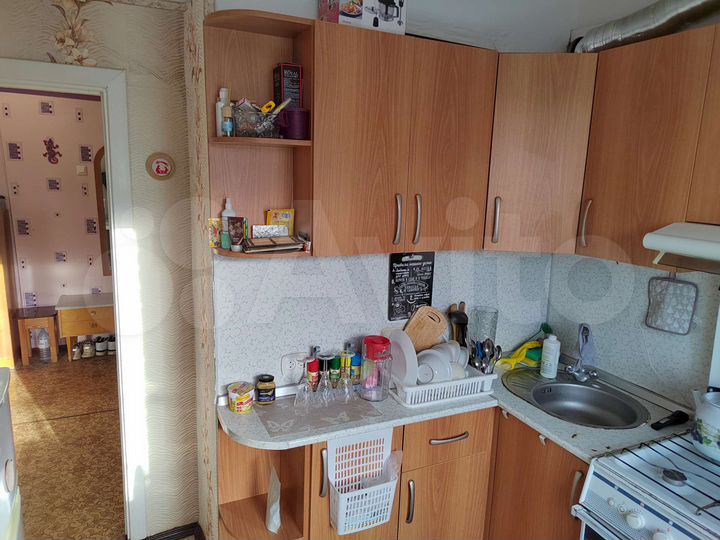 3-к. квартира, 51,3 м², 3/5 эт.