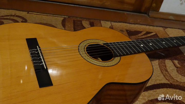 Admira Rosario. Испанка. Настоящая