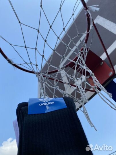 Носки Adodas Originals Crew черные