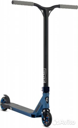 Самокат skip arny EMT (2023) синий-черный Soc17