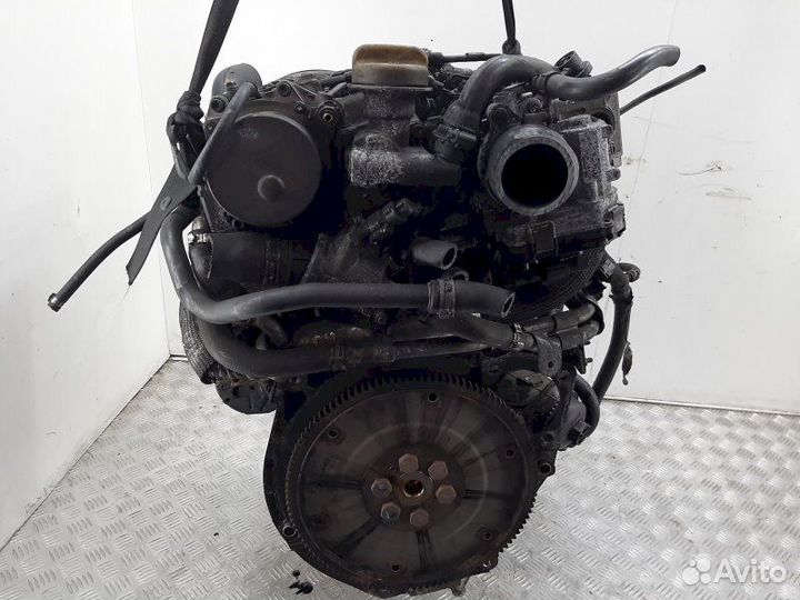 Двигатель(двс) Opel Vectra C (2002-2008)