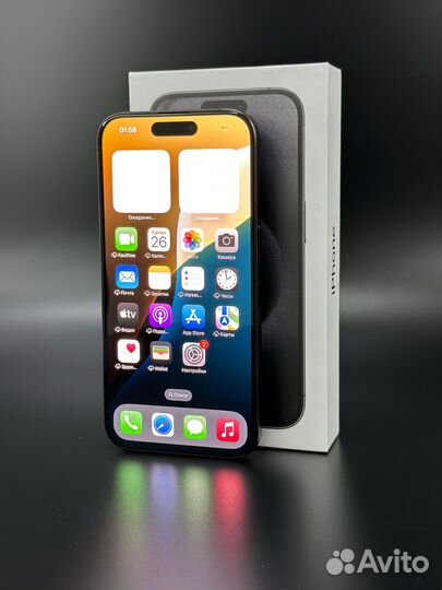 iPhone 15 Pro Max, 512 ГБ