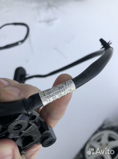 Зеркало Audi A4 B9