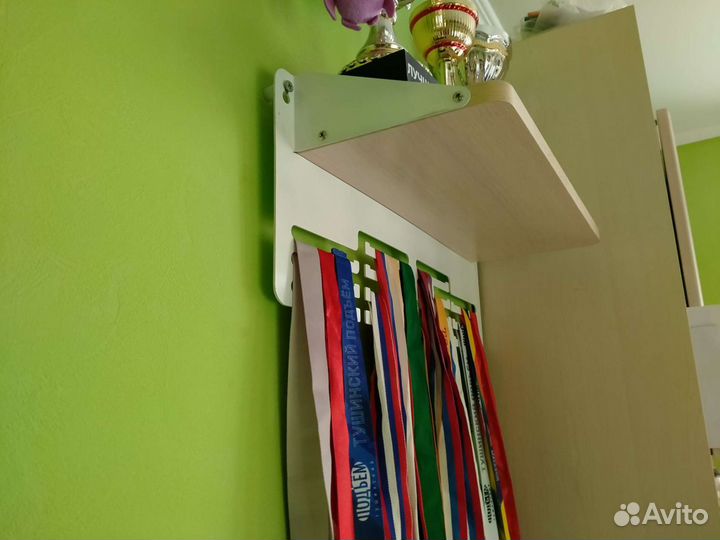 Медальница