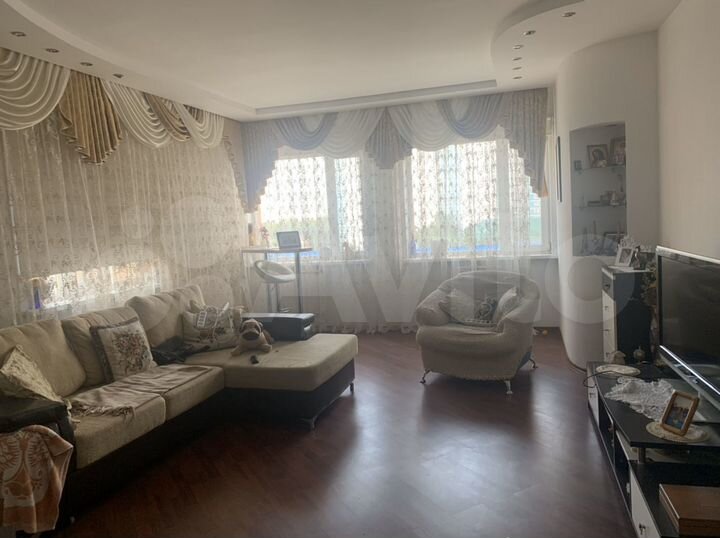 2-к. квартира, 85 м², 7/16 эт.