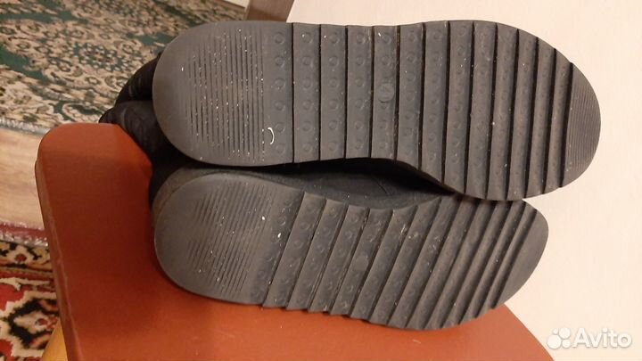 Сапоги женские зимние