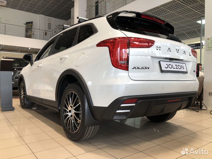 Haval Jolion 1.5 AMT, 2024