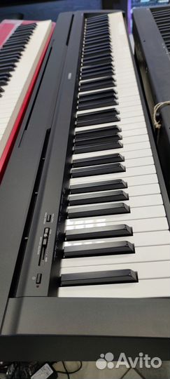 Цифровое пианино yamaha p 45