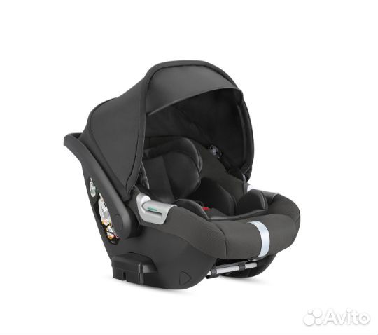 Коляска inglesina aptica xt 4в1 Magnet Grey