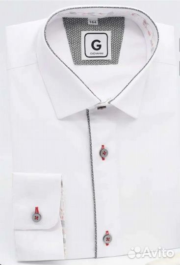 Рубашка для мальчика 158 - 164