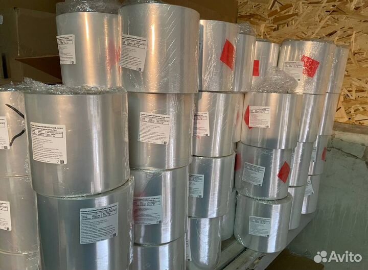 Пакеты термоусадочные, вакуумные / Пищевые пакеты