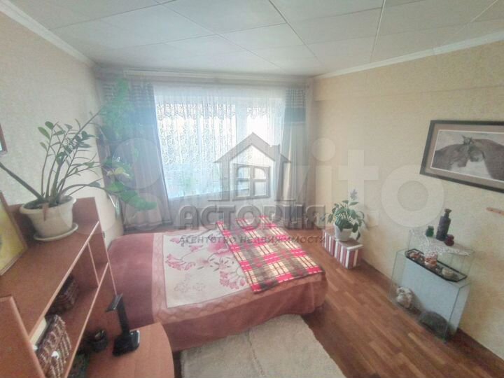 2-к. квартира, 46 м², 3/5 эт.