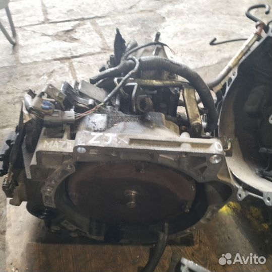 АКПП Mazda Demio ZJ