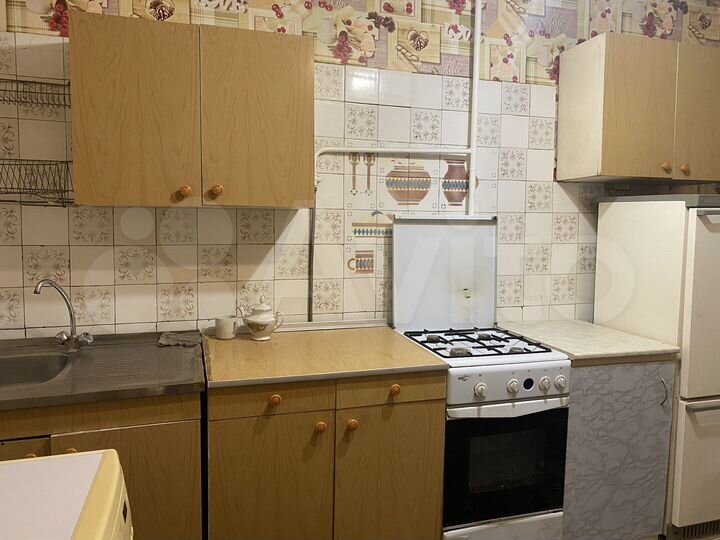 3-к. квартира, 72 м², 4/5 эт.