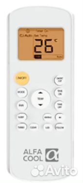 Кондиционер Alfa Cool Apus Inverter apfi-12CH/IDU