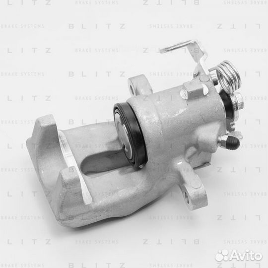 Blitz BZ0115 Суппорт тормозной задний левый