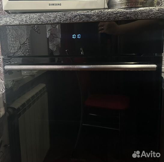 Духовой шкаф samsung