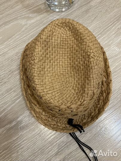 Шляпа летняя